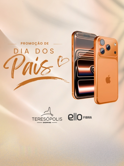 Dia dos Pais 2026 - Teresópolis